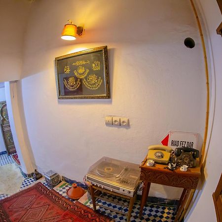 Riad Fes Dar Exteriér fotografie