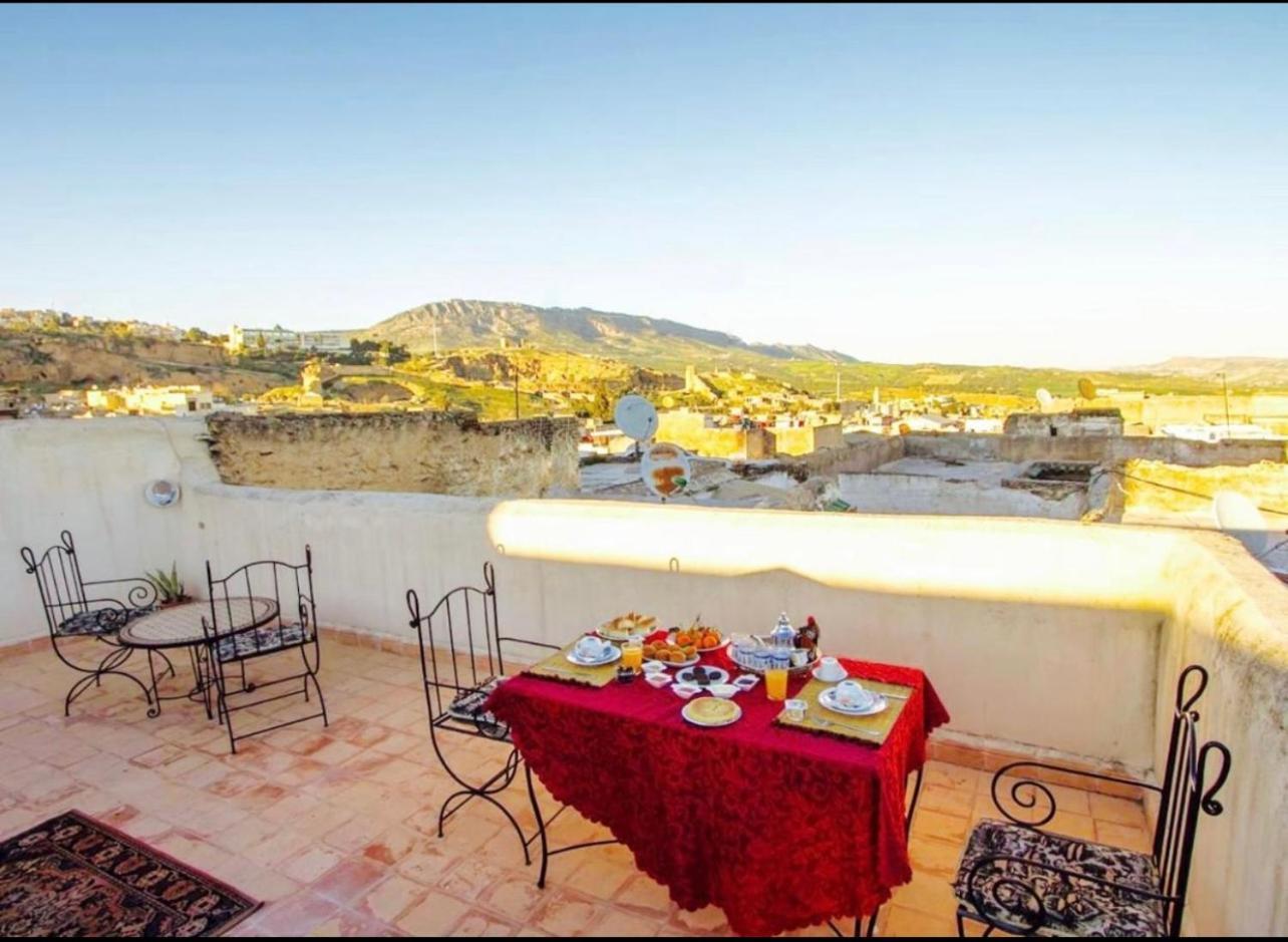 Riad Fes Dar Exteriér fotografie