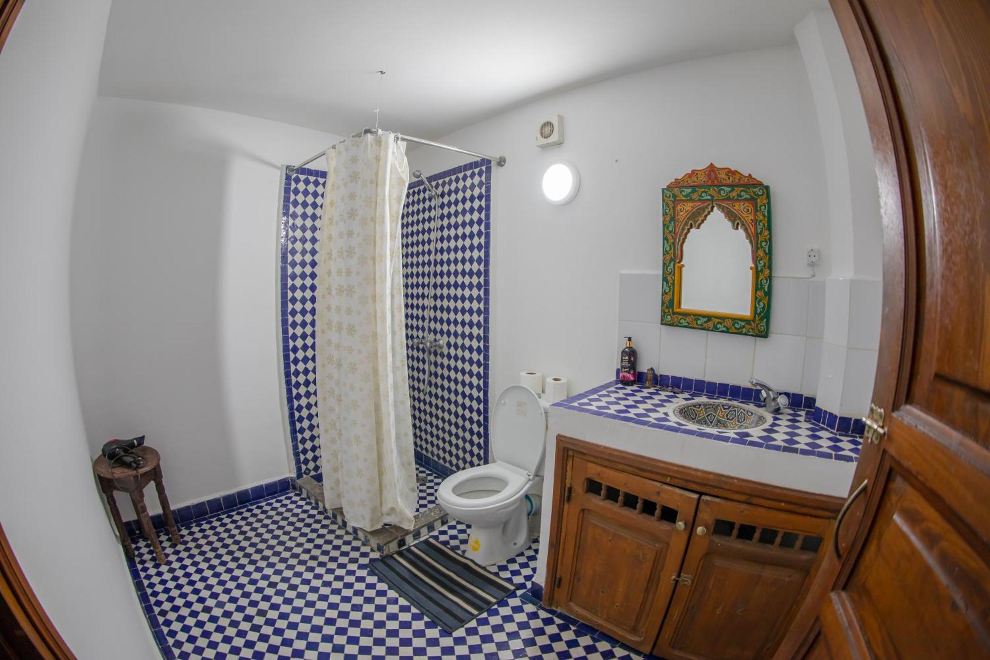 Riad Fes Dar Pokoj fotografie