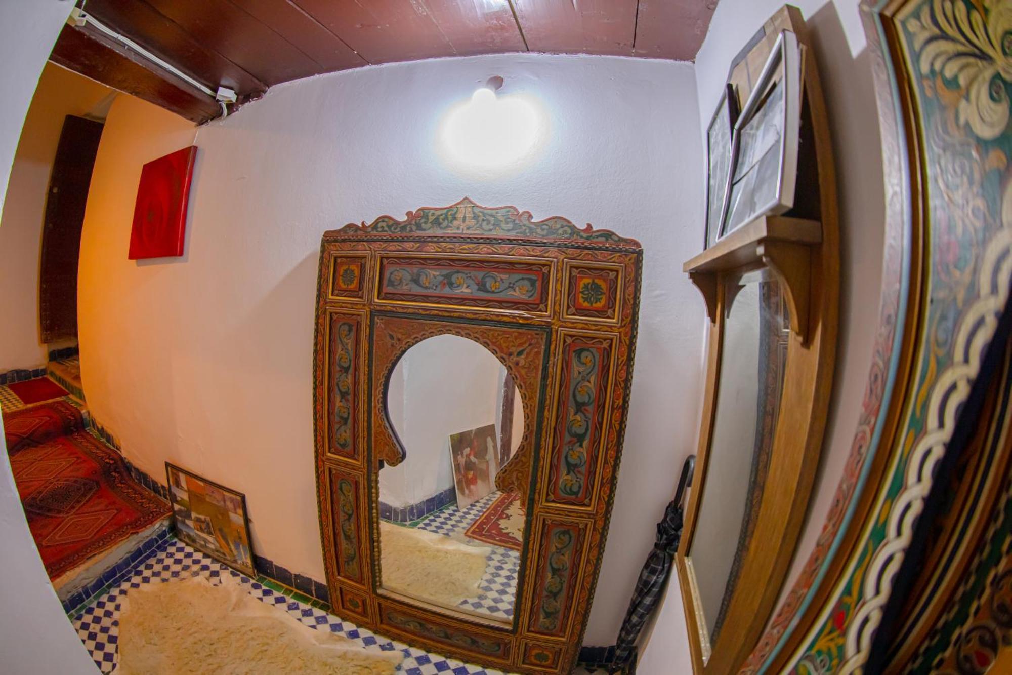 Riad Fes Dar Exteriér fotografie