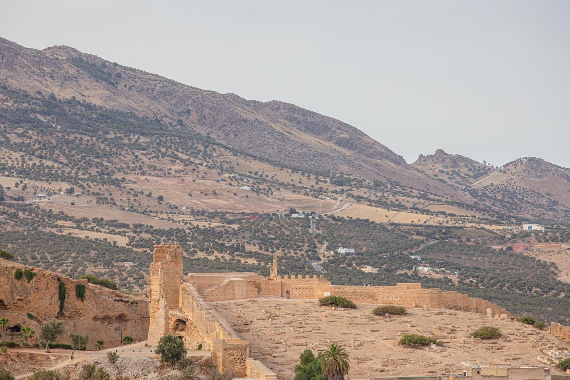 Riad Fes Dar Exteriér fotografie