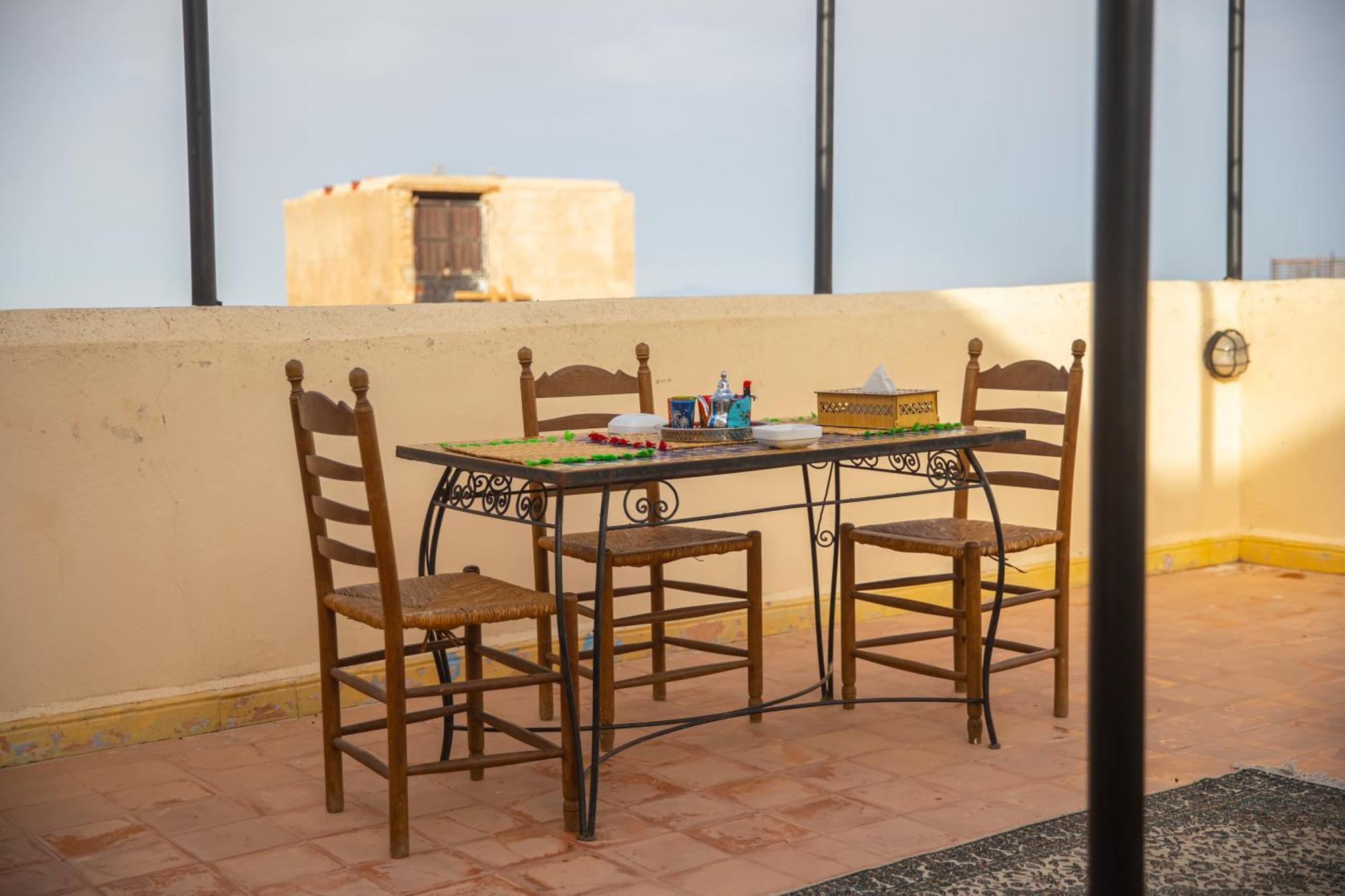 Riad Fes Dar Exteriér fotografie