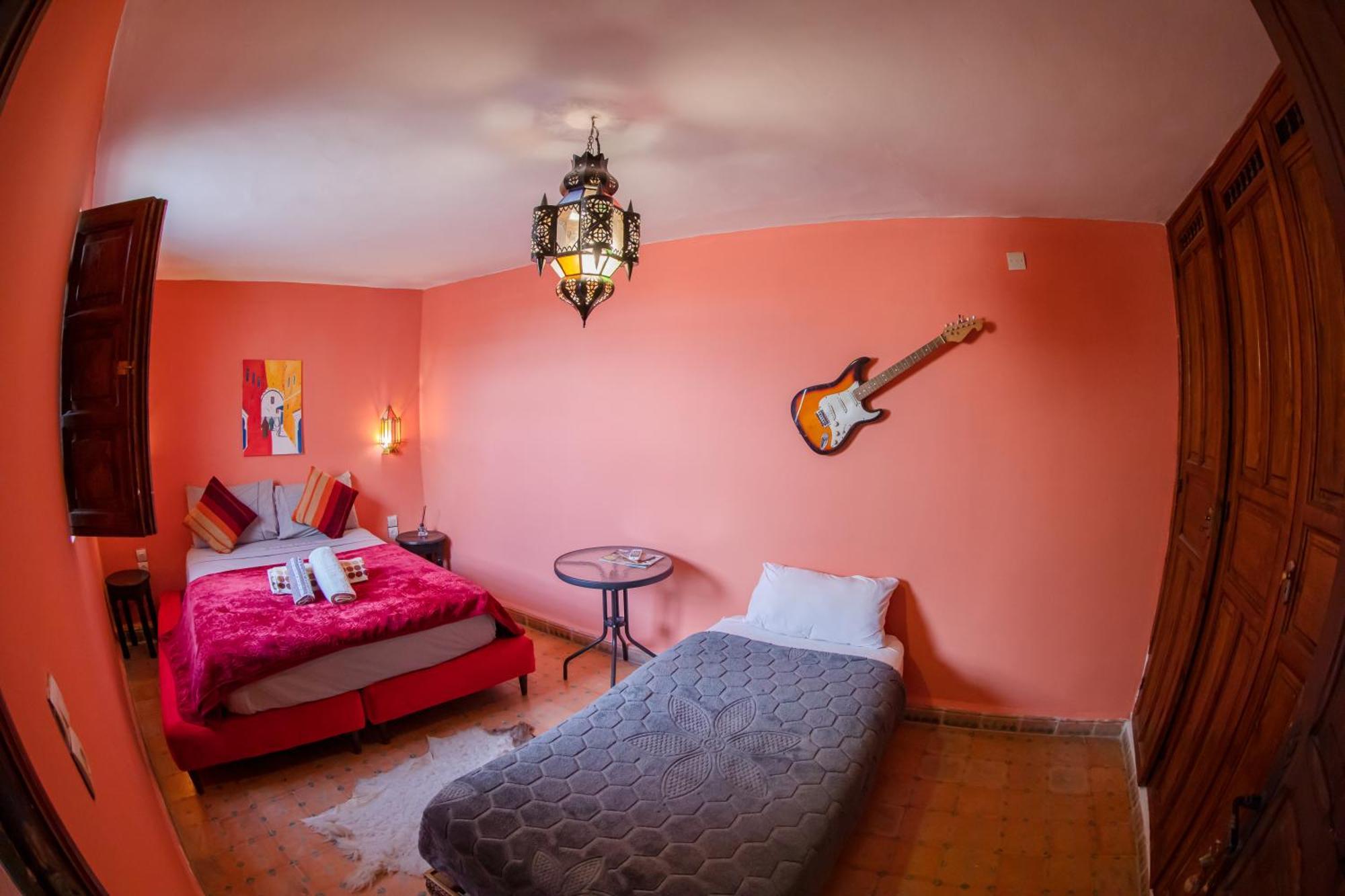 Riad Fes Dar Exteriér fotografie