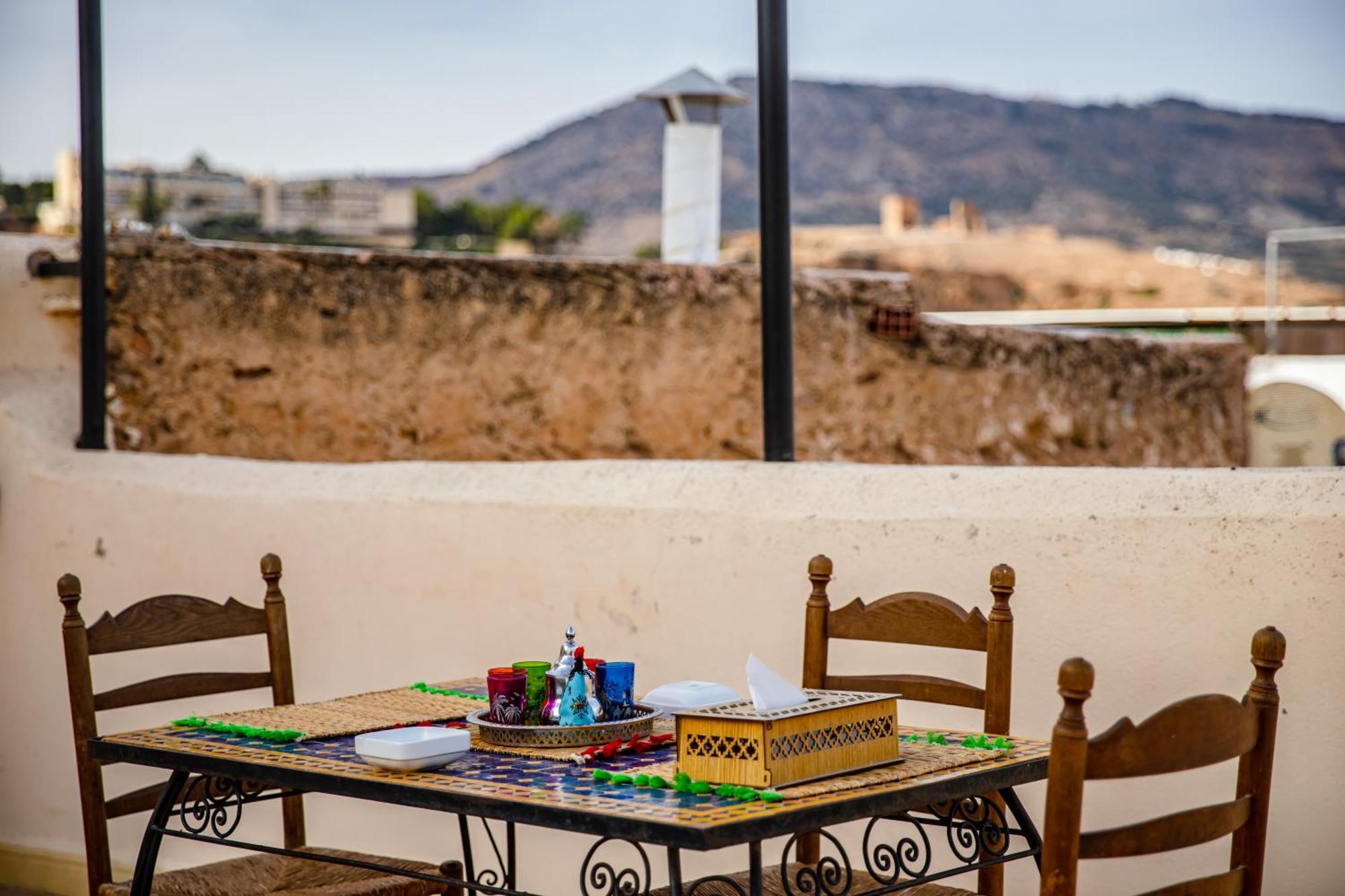 Riad Fes Dar Exteriér fotografie