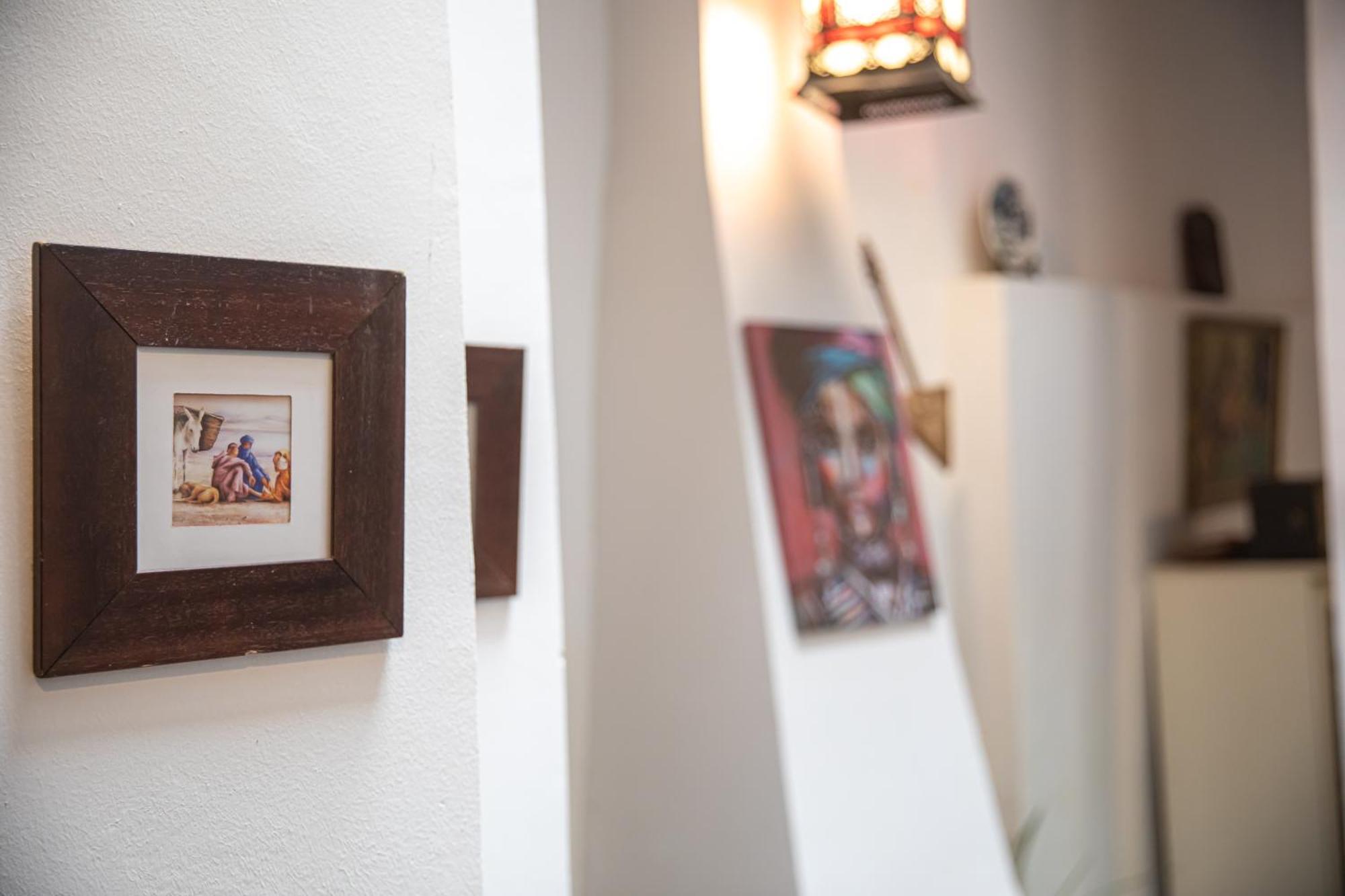 Riad Fes Dar Exteriér fotografie
