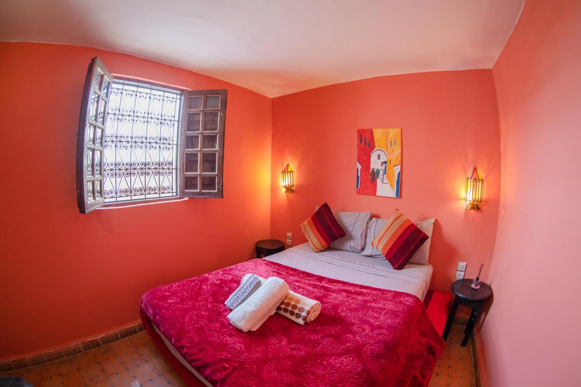 Riad Fes Dar Exteriér fotografie