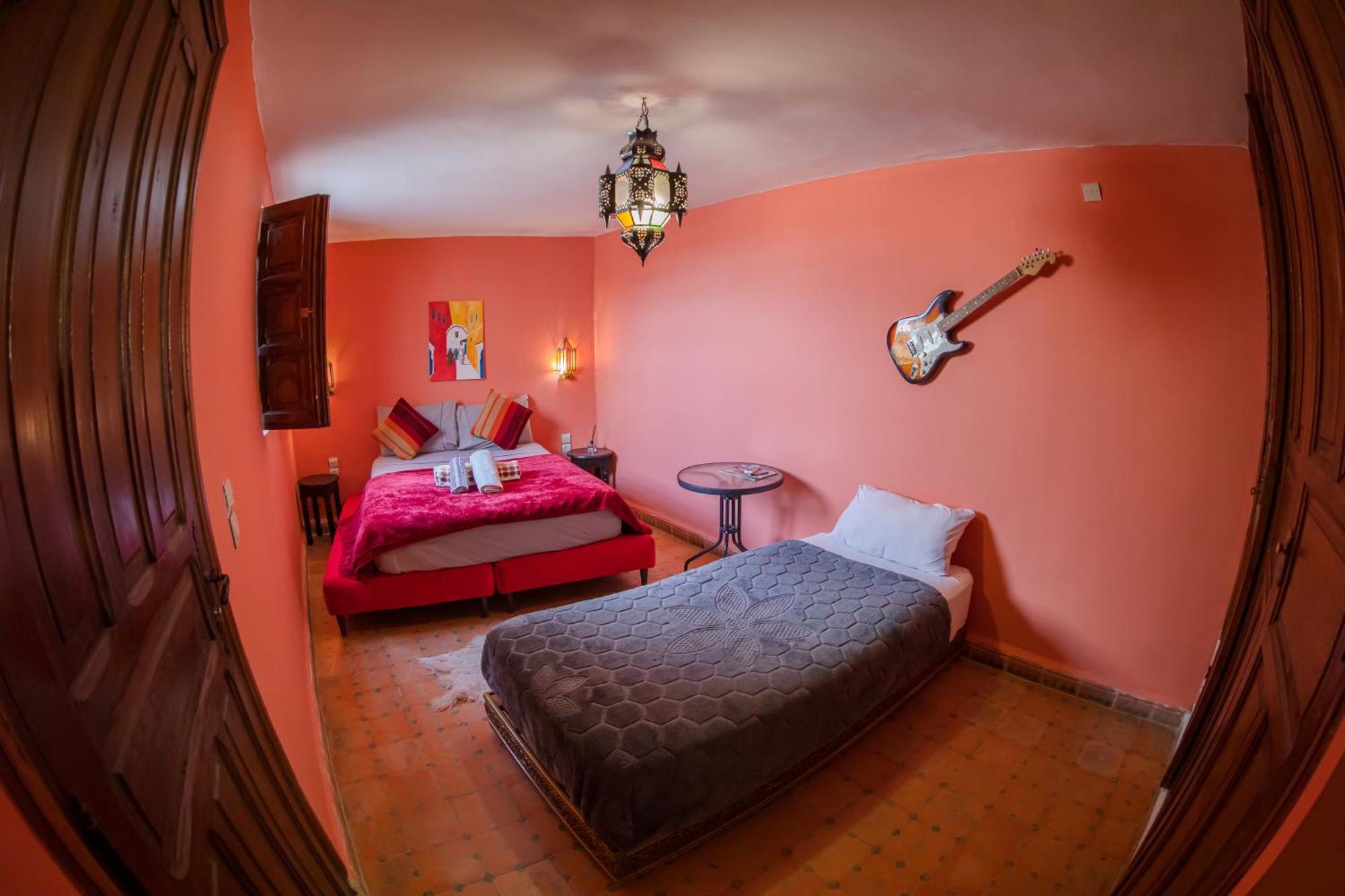 Riad Fes Dar Exteriér fotografie