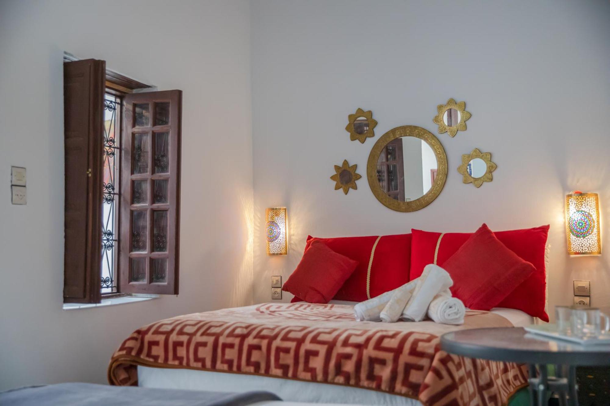 Riad Fes Dar Exteriér fotografie