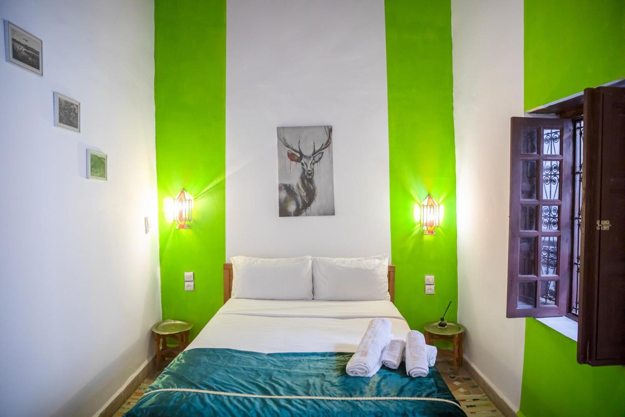Riad Fes Dar Exteriér fotografie