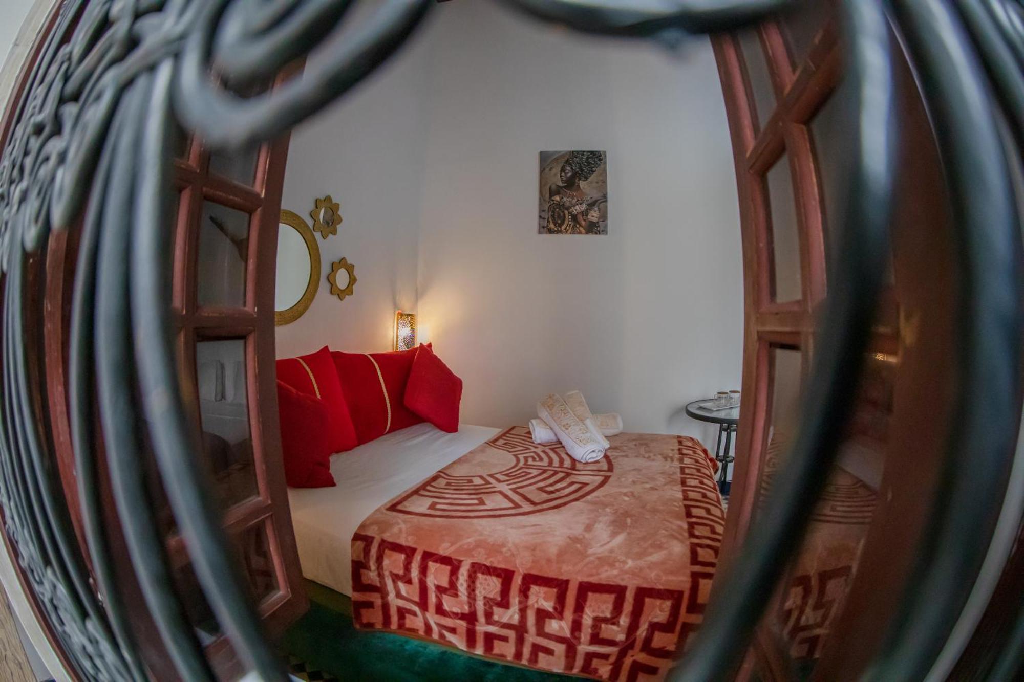 Riad Fes Dar Exteriér fotografie
