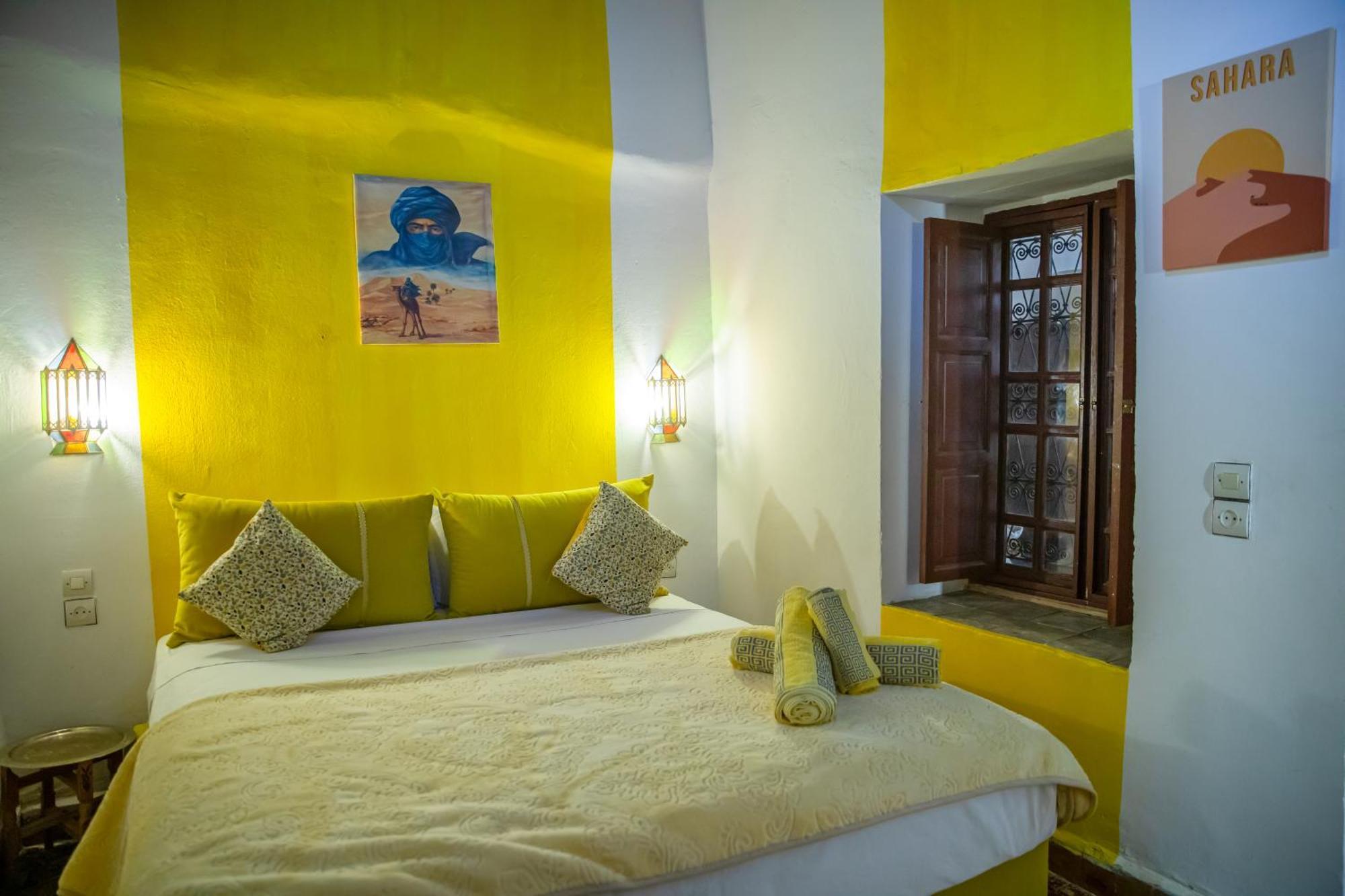 Riad Fes Dar Exteriér fotografie