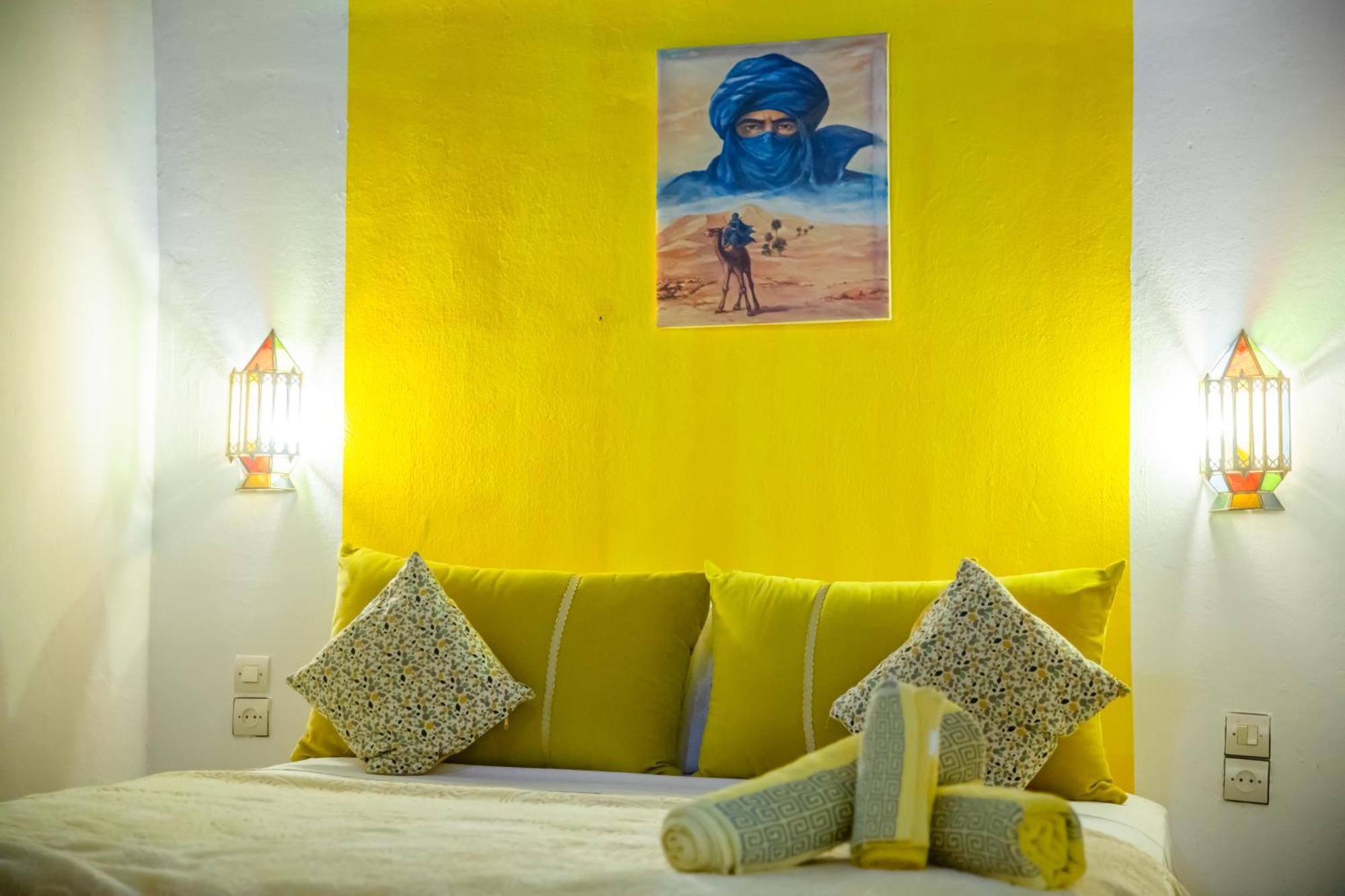 Riad Fes Dar Exteriér fotografie