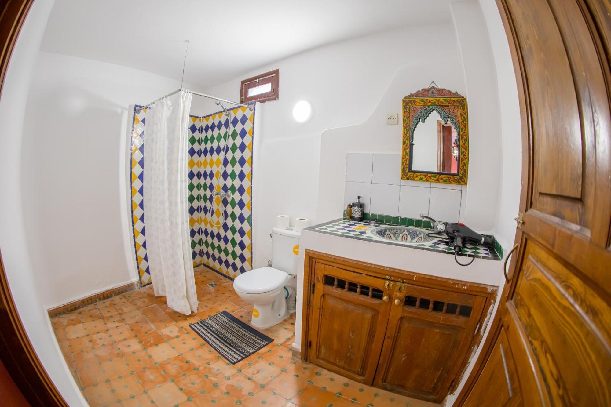 Riad Fes Dar Exteriér fotografie