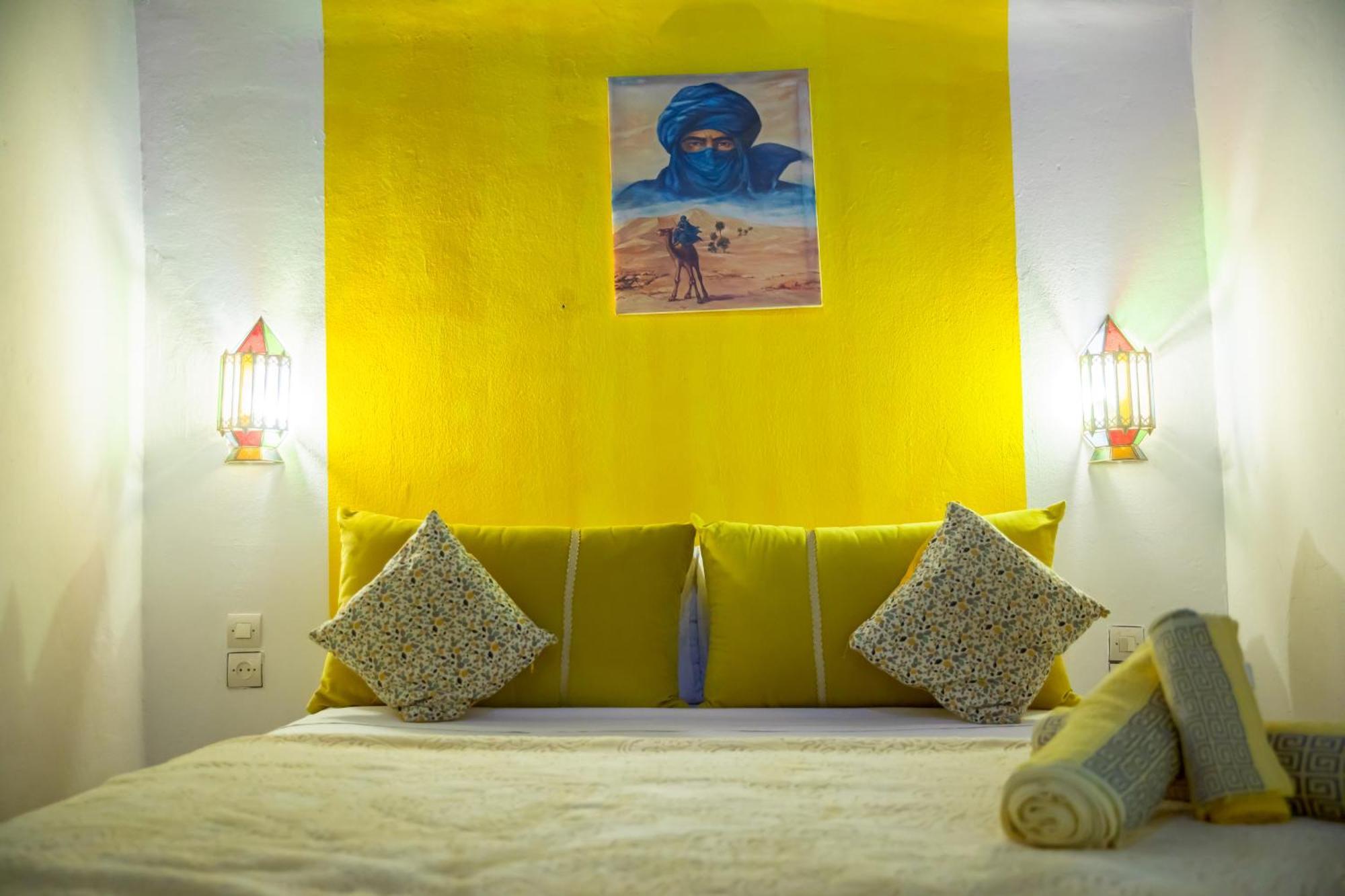 Riad Fes Dar Exteriér fotografie