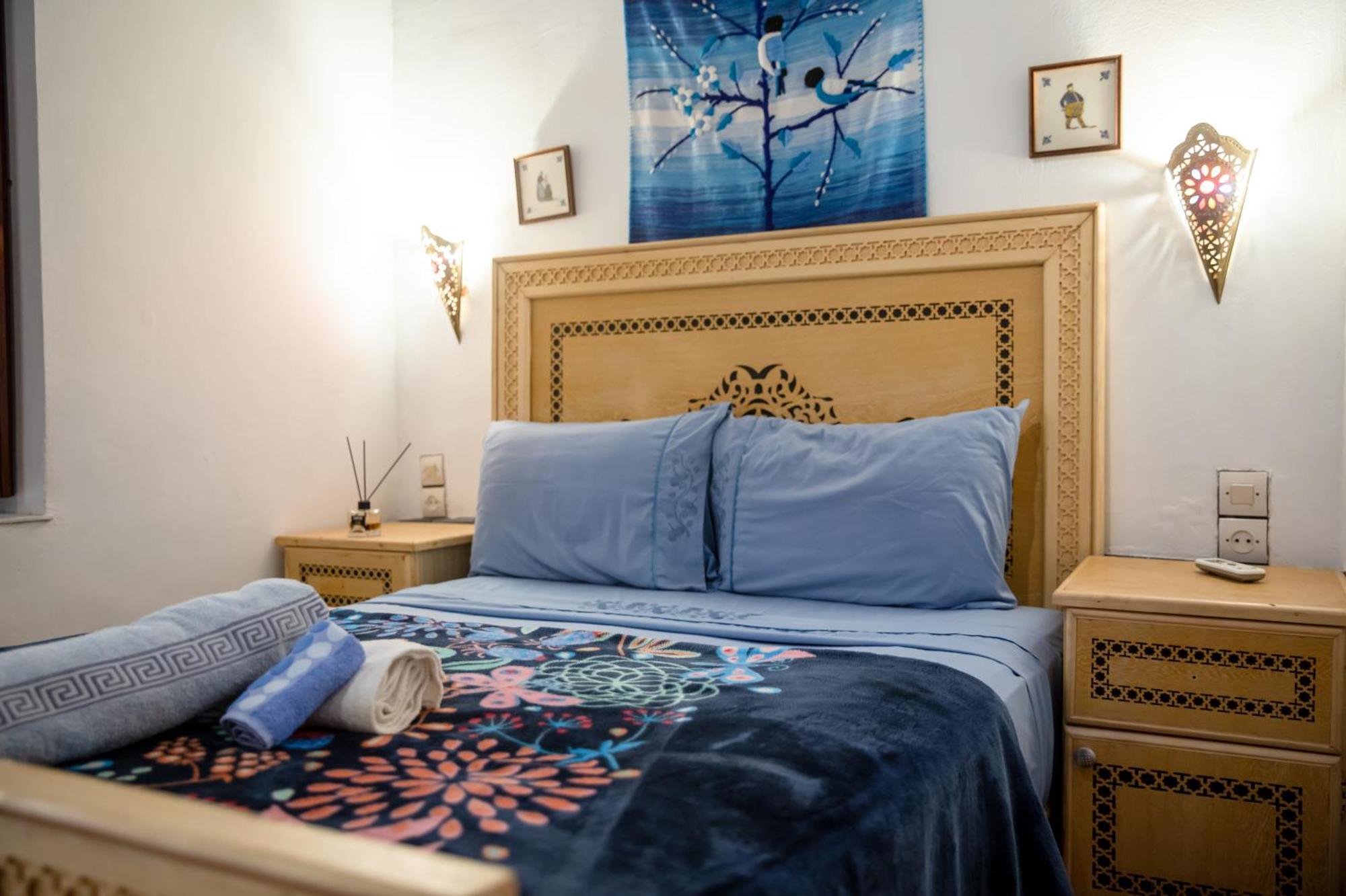 Riad Fes Dar Exteriér fotografie