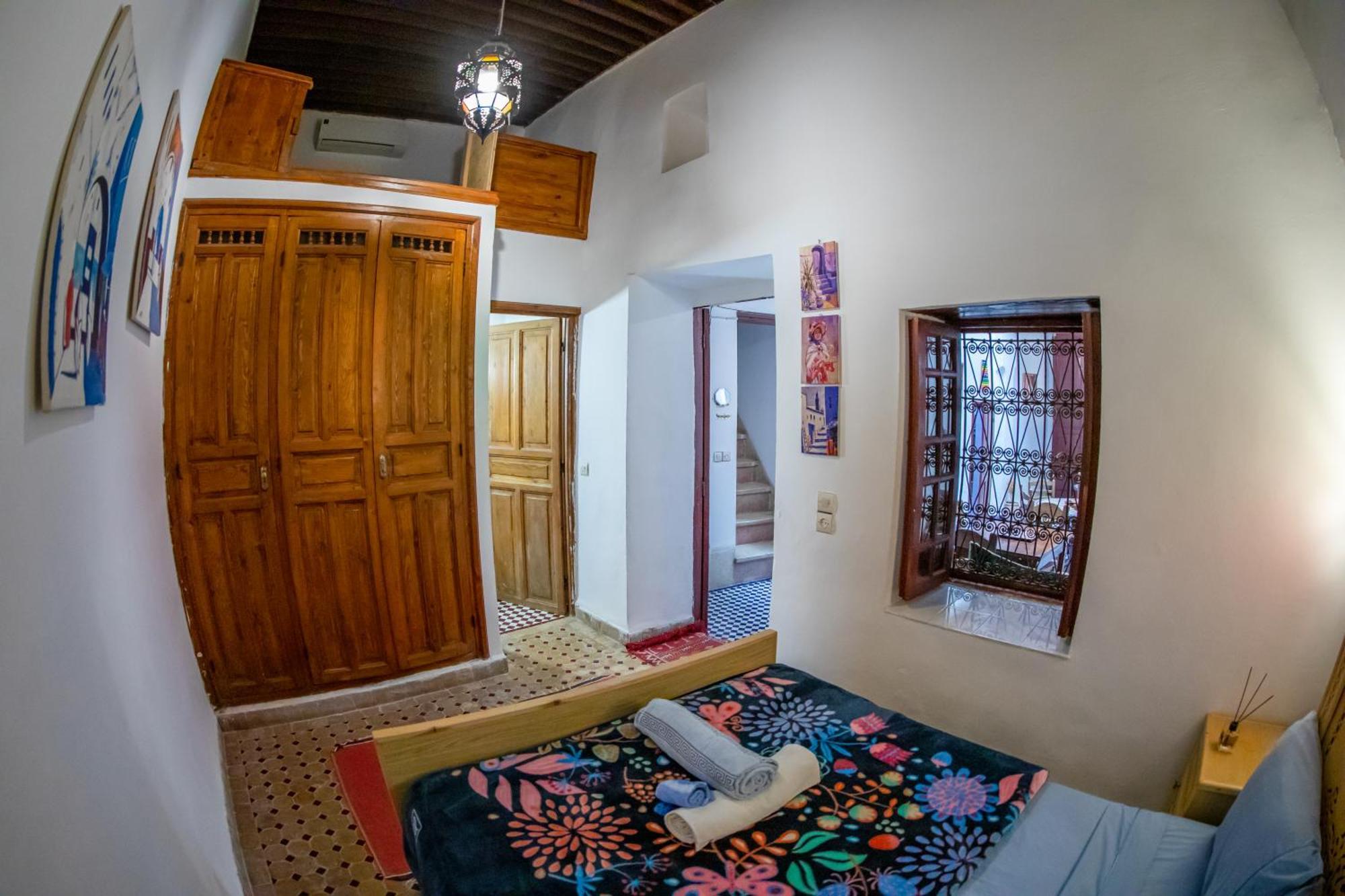 Riad Fes Dar Exteriér fotografie