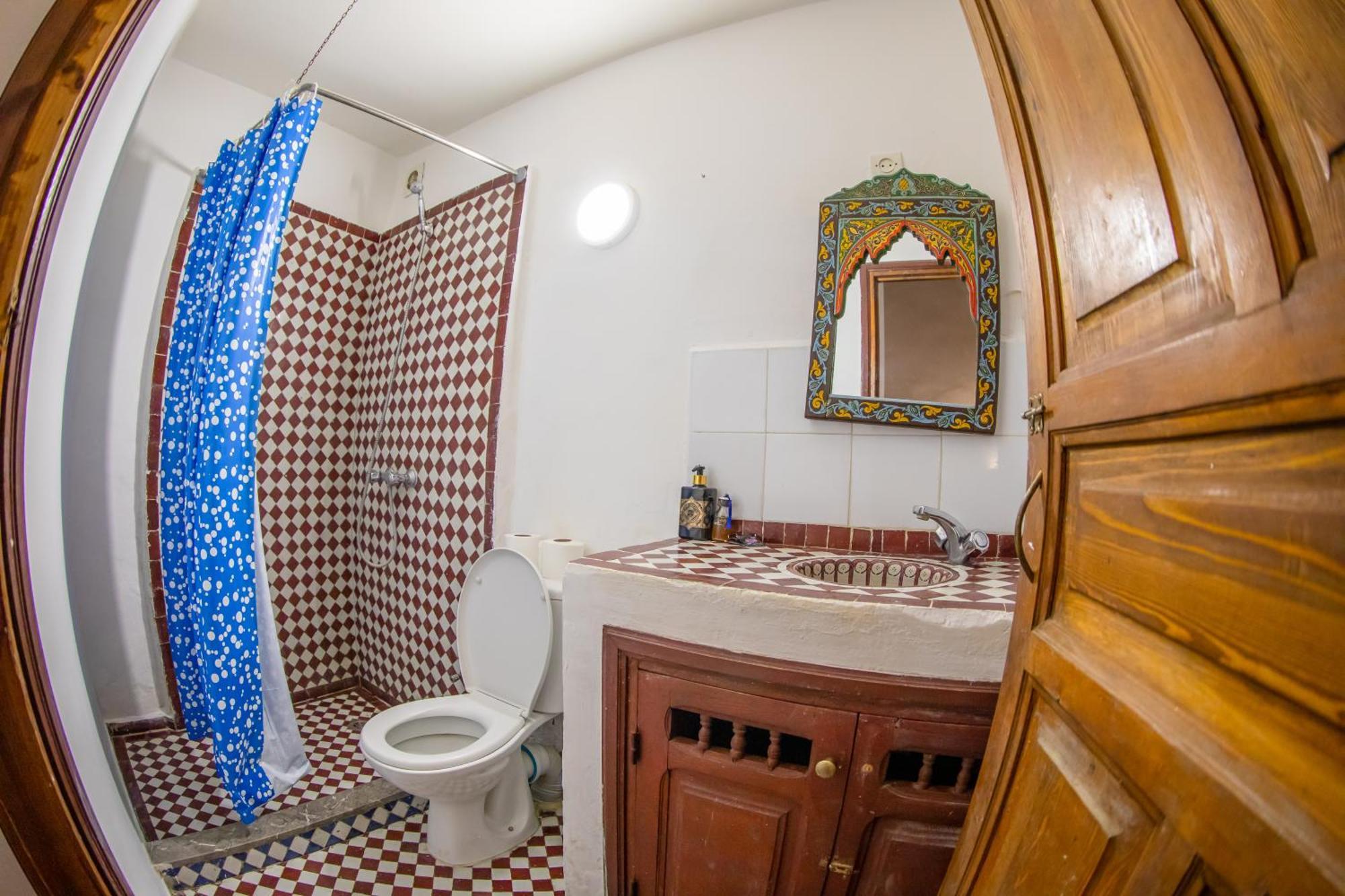 Riad Fes Dar Exteriér fotografie