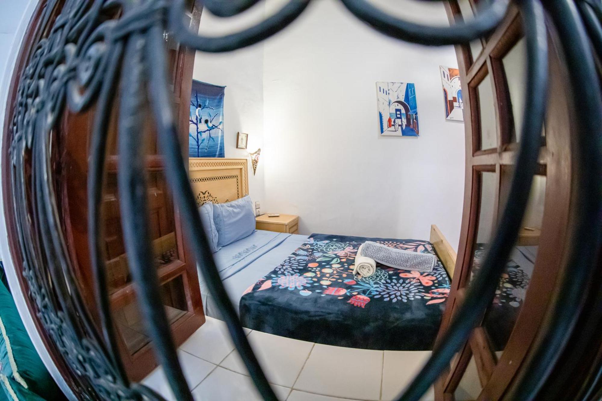 Riad Fes Dar Exteriér fotografie